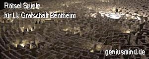 Labyrith - Grafschaft Bentheim (Landkreis)