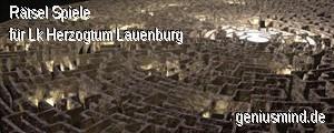 Labyrith - Herzogtum Lauenburg (Landkreis)