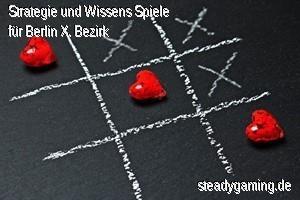 Strategy-Game - Berlin X. Bezirk