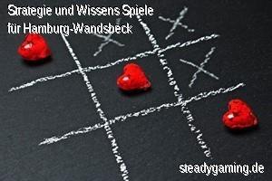 Strategy-Game - Hamburg-Wandsbeck