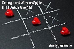 Strategy-Game - Anhalt-Bitterfeld (Landkreis)