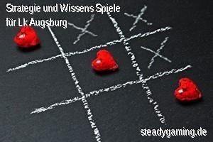 Strategy-Game - Augsburg (Landkreis)