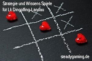 Strategy-Game - Dingolfing-Landau (Landkreis)