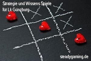 Strategy-Game - Günzburg (Landkreis)