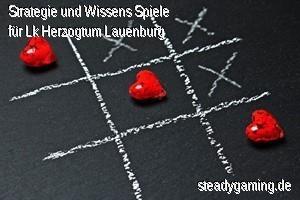 Strategy-Game - Herzogtum Lauenburg (Landkreis)