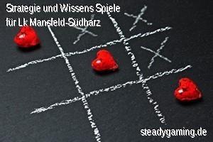 Strategy-Game - Mansfel-Südharz (Landkreis)