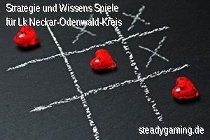 Strategy-Game - Neckar-Odenwald-Kreis (Landkreis)