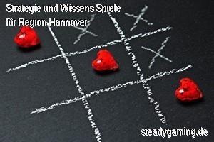 Strategy-Game - Region Landkreis Region Hannover ohne Stadt Hannover ohne Stadt (Landkreis)
