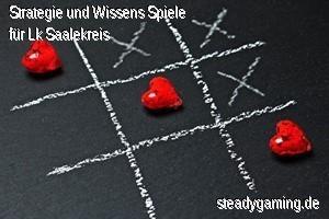 Strategy-Game - Saalekreis (Landkreis)