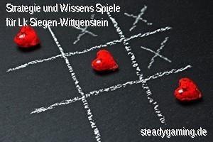 Strategy-Game - Siegen-Wittgenstein (Landkreis)