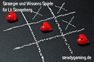 Strategy-Game - Sonneberg (Landkreis)