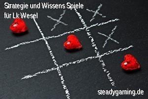 Strategy-Game - Wesel (Landkreis)